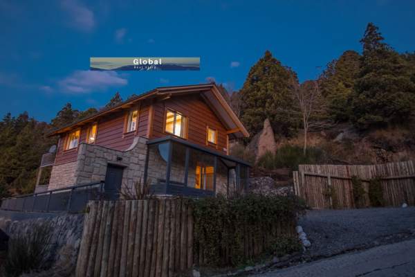 ALQUILER TEMPORARIO CASA SAN MARTÍN DE LOS ANDES, NEUQUÉN PATAGONIA ARGENTINA — foto 14