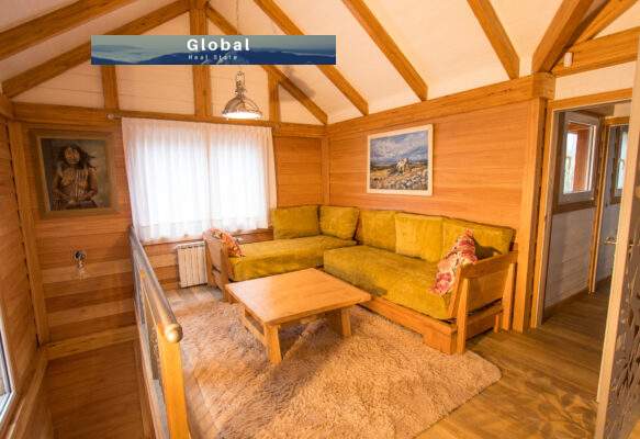 CASA EN ALQ TEMPORARIO SAN MARTÍN DE LOS ANDES, PATAGONIA ARGENTINA — foto 3