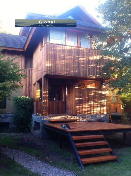 CASA SAN MARTÍN DE LOS ANDES, PATAGONIA ARGENTINA — foto 11