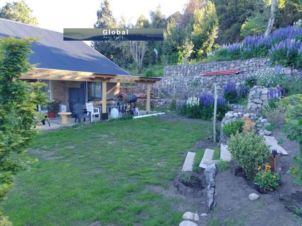 Casa Barrio Rincón Radales San Martín De Los Andes Patagonia Argentina — foto 9