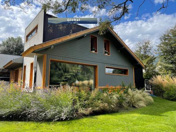 CASA VILLA LA ANGOSTURA, NEUQUÉN PATAGONIA ARGENTINA — foto 4