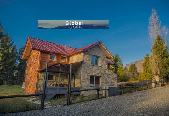 CASA EN ALQ TEMPORARIO SAN MARTÍN DE LOS ANDES, PATAGONIA ARGENTINA