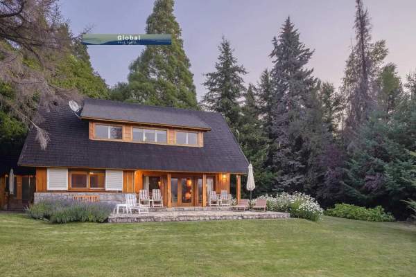 CASA LAGO LOLOG, SAN MARTÍN DE LOS ANDES PATAGONIA ARGENTINA — foto 5