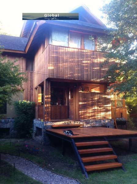 CASA SAN MARTÍN DE LOS ANDES, PATAGONIA ARGENTINA — foto 6