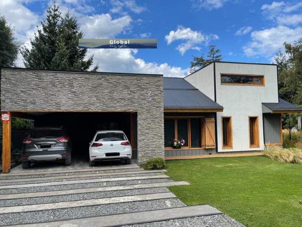 CASA VILLA LA ANGOSTURA, NEUQUÉN PATAGONIA ARGENTINA — foto 14