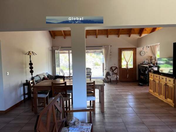 Casa Barrio Rincón Radales San Martín De Los Andes Patagonia Argentina — foto 2