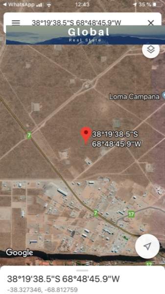 LOTES EN PARQUE INDUSTRIAL Y URBANO EN AÑELO, NEUQUÉN PATAGONIA ARGENTINA - 7