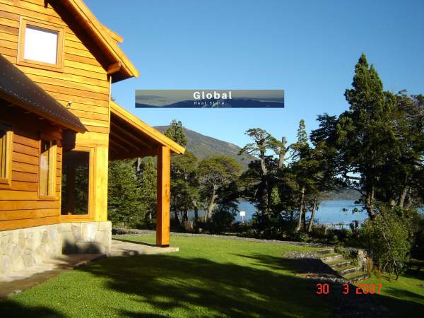 Alquiler Temporario Casa Lago Lolog, San Martín De Los Andes Patagonia Argentina