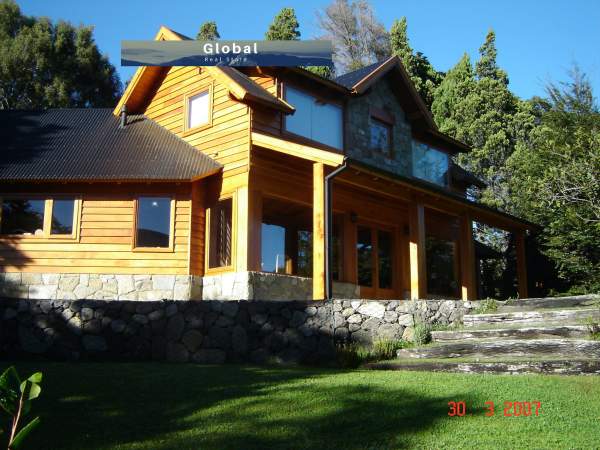 Alquiler Temporario Casa Lago Lolog, San Martín De Los Andes Patagonia Argentina — foto 10