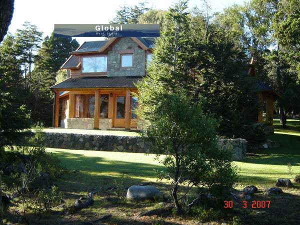 Alquiler Temporario Casa Lago Lolog, San Martín De Los Andes Patagonia Argentina — foto 7