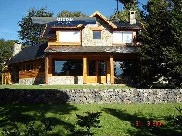 Alquiler Temporario Casa Lago Lolog, San Martín De Los Andes Patagonia Argentina — foto 12