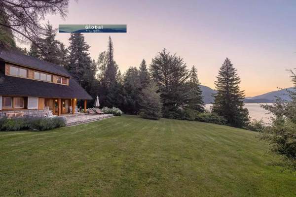 CASA LAGO LOLOG, SAN MARTÍN DE LOS ANDES PATAGONIA ARGENTINA — foto 6