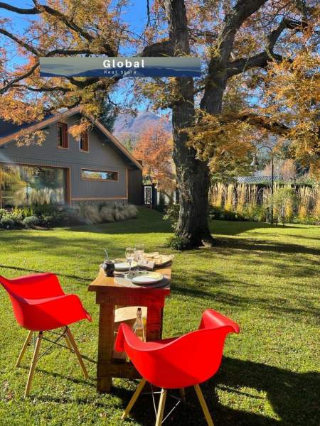 CASA VILLA LA ANGOSTURA, NEUQUÉN PATAGONIA ARGENTINA — foto 5