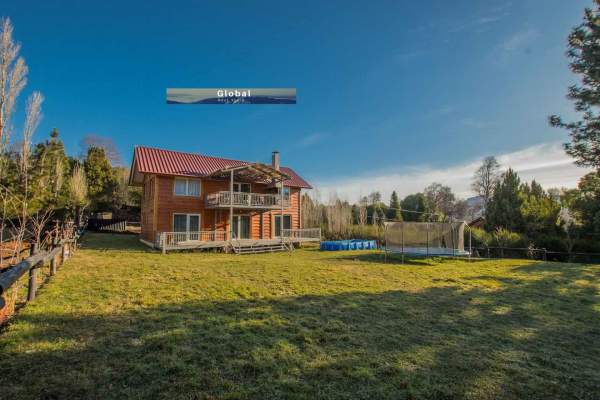 CASA EN ALQ TEMPORARIO SAN MARTÍN DE LOS ANDES, PATAGONIA ARGENTINA — foto 4