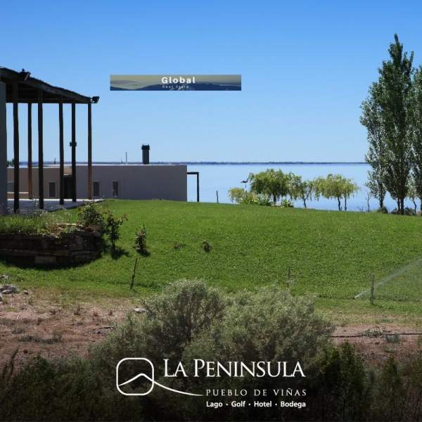 CASA BARRIO LA PENÍNSULA LAGO MARÍ MENUCO, NEUQUÉN PATAGONIA ARGENTINA — foto 3