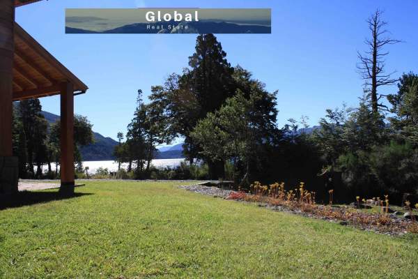 Alquiler Temporario Casa Lago Lolog, San Martín De Los Andes Patagonia Argentina — foto 2