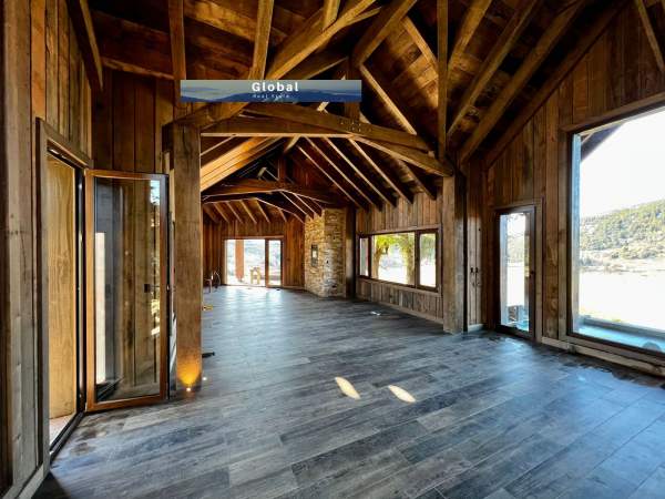 Fabulosa Casa En El Peñón Del Lolog San Martín De Los Andes, Patagonia Argentina — foto 4