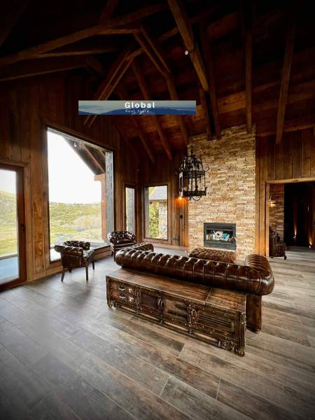 Fabulosa Casa En El Peñón Del Lolog San Martín De Los Andes, Patagonia Argentina — foto 6