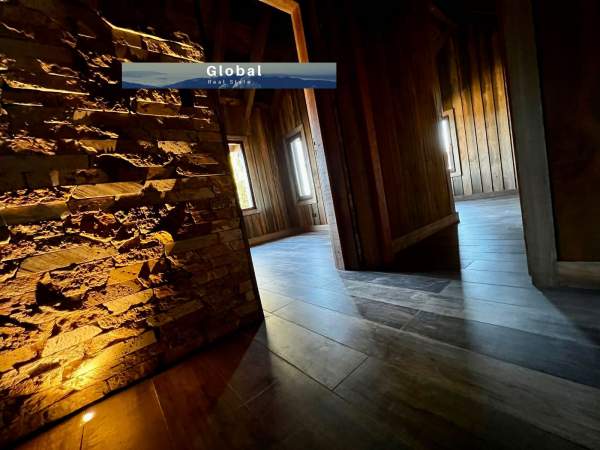 Fabulosa Casa En El Peñón Del Lolog San Martín De Los Andes, Patagonia Argentina — foto 8