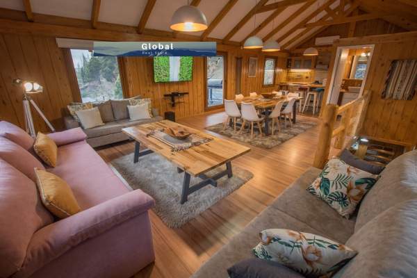 CASA EN ALQUILER TEMPORARIO, SAN MARTÍN DE LOS ANDES PATAGONIA ARGENTINA — foto 5