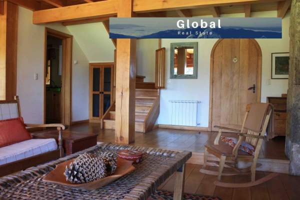 Alquiler Temporario Casa Lago Lolog, San Martín De Los Andes Patagonia Argentina — foto 15