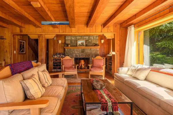 CASA LAGO LOLOG, SAN MARTÍN DE LOS ANDES PATAGONIA ARGENTINA — foto 3