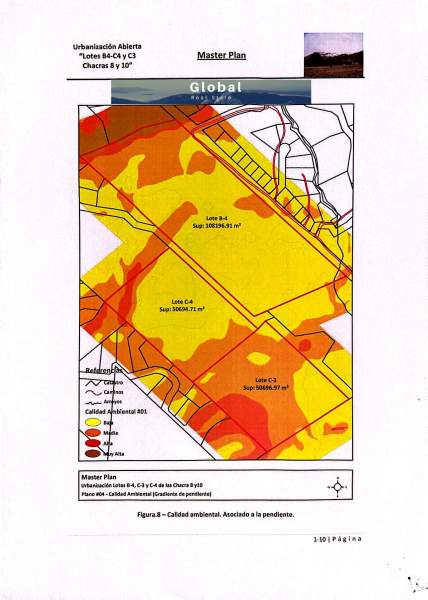 EXCLUSIVO LOTE 10,8 Has, SAN MARTÍN DE LOS ANDES PATAGONIA ARGENTINA - 4
