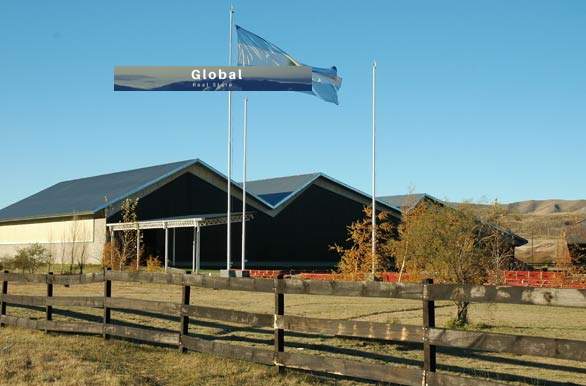 LOTE DE 1750 m2 CON GALPÓN DE 100 m2 PARQUE INDUSTRIAL JUNÍN DE LOS ANDES, PATAGONIA ARGENTINA - 9