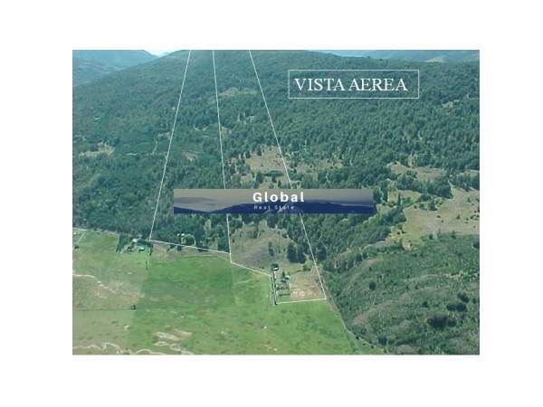 Fracción Única De 32 Has, Proyecto Urbanístico Loma Redonda, San Martín De Los Andes Patagonia Argentina - 3