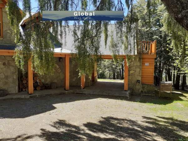 Alquiler Temporario Casa Lago Lolog, San Martín De Los Andes Patagonia Argentina — foto 9