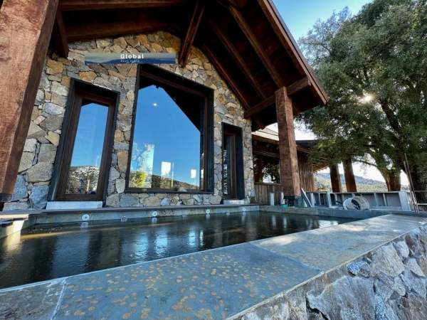Fabulosa Casa En El Peñón Del Lolog San Martín De Los Andes, Patagonia Argentina — foto 2