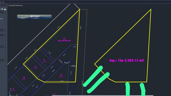 LOTE DE 1,2203 Has RUTA 40 SAN MARTÍN DE LOS ANDES PATAGONIA ARGENTINA - 2