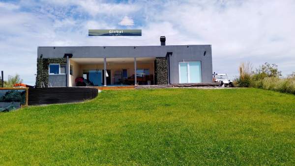 CASA BARRIO LA PENÍNSULA LAGO MARÍ MENUCO, NEUQUÉN PATAGONIA ARGENTINA — foto 2