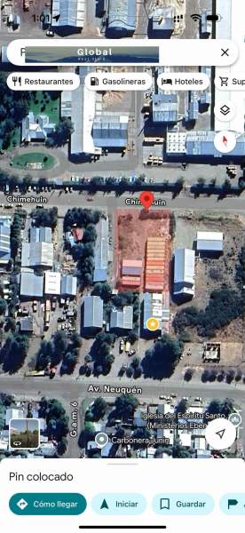 LOTE DE 1750 m2 CON GALPÓN DE 100 m2 PARQUE INDUSTRIAL JUNÍN DE LOS ANDES, PATAGONIA ARGENTINA - 11