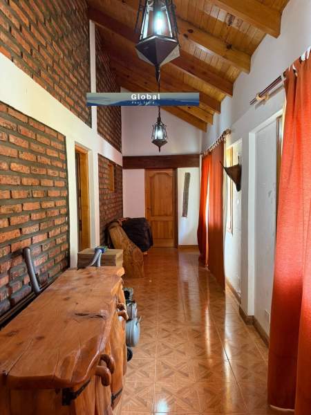 FABULOSA CASA PLAYA BONITA LAGO LOLOG, SAN MARTÍN DE LOS ANDES PATAGONIA ARGENTINA — foto 3