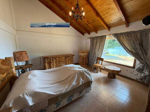 FABULOSA CASA PLAYA BONITA LAGO LOLOG, SAN MARTÍN DE LOS ANDES PATAGONIA ARGENTINA — foto 6