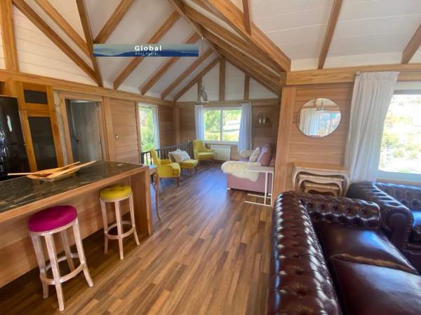 CASA ALQ TEMPORARIO PARA 17 PAX, SAN MARTÍN DE LOS ANDES PATAGONIA ARGENINA — foto 3