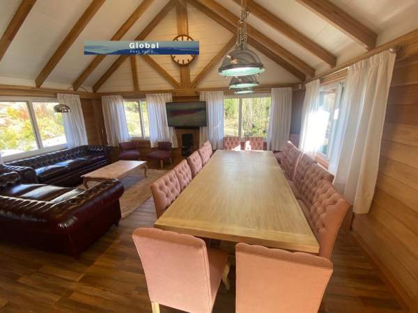 ALQ TEMP CASA PARA 19 PAX SAN MARTÍN DE LOS ANDES, PATAGONIA ARGENTINA — foto 3