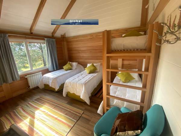 ALQ TEMP CASA PARA 19 PAX SAN MARTÍN DE LOS ANDES, PATAGONIA ARGENTINA — foto 9