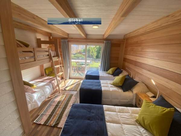 ALQ TEMP CASA PARA 19 PAX SAN MARTÍN DE LOS ANDES, PATAGONIA ARGENTINA — foto 6