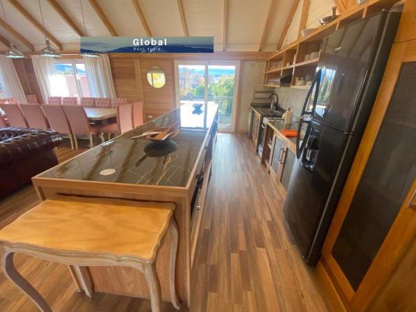ALQ TEMP CASA PARA 19 PAX SAN MARTÍN DE LOS ANDES, PATAGONIA ARGENTINA — foto 11