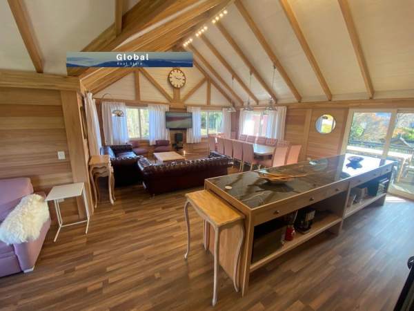 ALQ TEMP CASA PARA 19 PAX SAN MARTÍN DE LOS ANDES, PATAGONIA ARGENTINA — foto 12