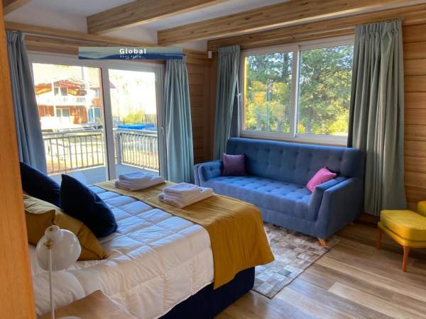 ALQ TEMP CASA PARA 19 PAX SAN MARTÍN DE LOS ANDES, PATAGONIA ARGENTINA — foto 15