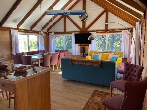 ALQ TEMP CASA PARA 19 PAX SAN MARTÍN DE LOS ANDES, PATAGONIA ARGENTINA - 17