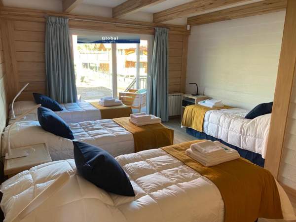 ALQ TEMP CASA PARA 19 PAX SAN MARTÍN DE LOS ANDES, PATAGONIA ARGENTINA — foto 13