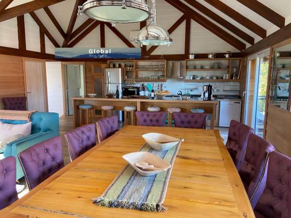 ALQ TEMP CASA PARA 19 PAX SAN MARTÍN DE LOS ANDES, PATAGONIA ARGENTINA - 20