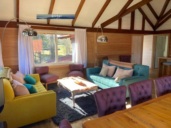 CASA ALQ TEMPORARIO PARA 17 PAX, SAN MARTÍN DE LOS ANDES PATAGONIA ARGENINA - 21
