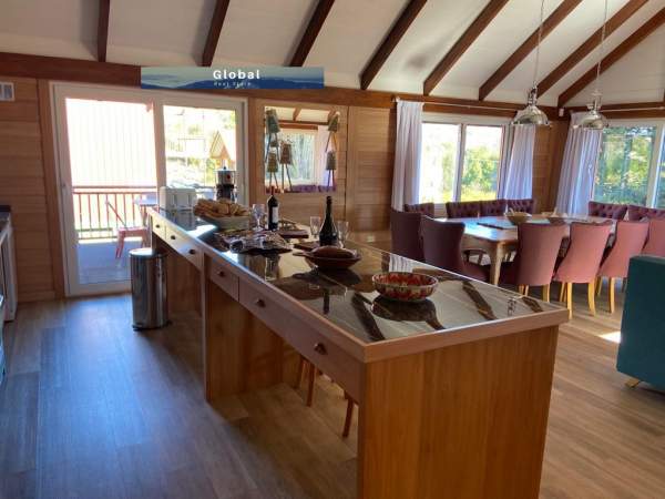 ALQ TEMP CASA PARA 19 PAX SAN MARTÍN DE LOS ANDES, PATAGONIA ARGENTINA - 24