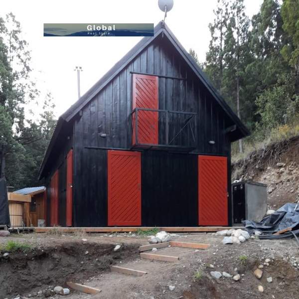 ALQ TEMPORARIO CABAÑA LAGO CHOLILA, CHUBUT PATAGONIA ARGENTINA — foto 3