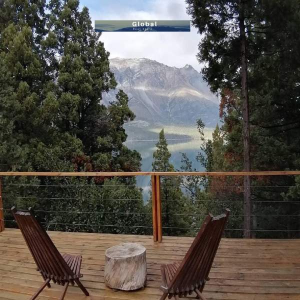 ALQ TEMPORARIO CABAÑA LAGO CHOLILA, CHUBUT PATAGONIA ARGENTINA — foto 5